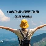 month by month travel guide to india