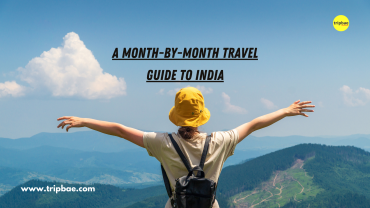 month by month travel guide to india