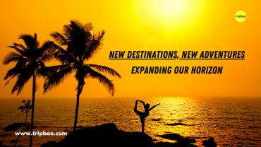 new destinations from tripbae new adventures with tripbae tripbae new destinations new one day treks from bangalore weekend getaways from bangalore