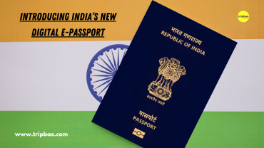 India introduces e passport for comfortable travel