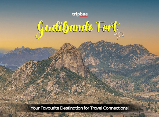 Gudibande Fort Trek distance Gudibande Fort hike Gudibande Sunset Trek Gudibande Fort Trek timings Gudibande Fort Trek from bangalore Gudibande Fort Trek difficulty level Gudibande Fort Trek price