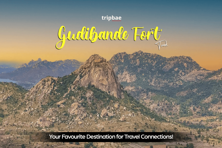 Gudibande Fort Trek distance Gudibande Fort hike Gudibande Sunset Trek Gudibande Fort Trek timings Gudibande Fort Trek from bangalore Gudibande Fort Trek difficulty level Gudibande Fort Trek price