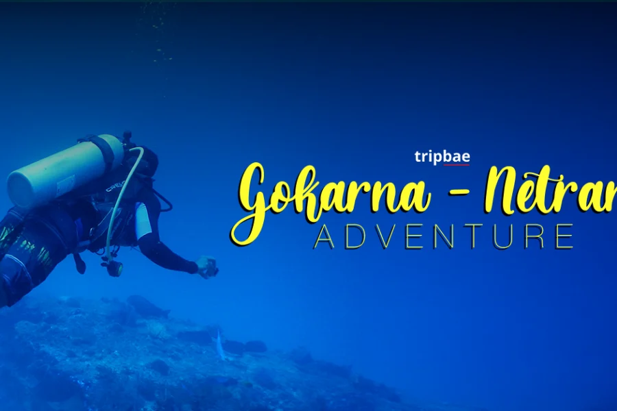 gokarna netrani adventure scuba diving in netrani islands water sports in netrani islands scuba diving in murudeshwar top places to visit in gokarna murudeshwar places around gokarna netrani water activities