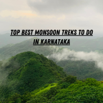 top best monsoon treks to do in karnataka trekking in south india trekking spots in karnataka during rainy season best treks near bangalore weekend getaways from bangalore 2-day treks near bangalore