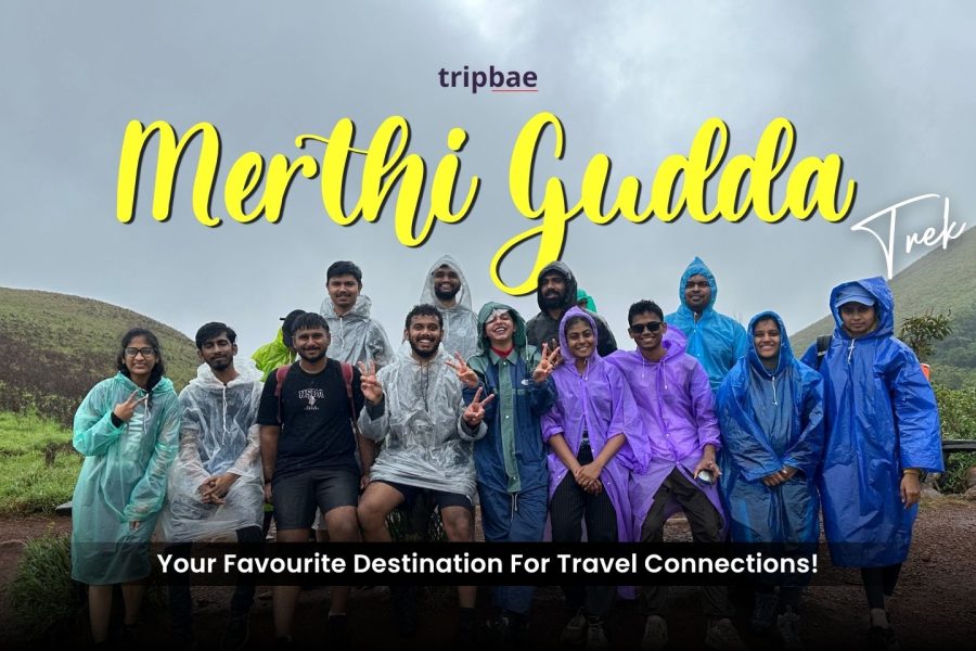 Merthi Gudda trek booking online, affordable Merthi Gudda trek package, Merthi Gudda 2 day trek from Bangalore, Merthi Gudda adventure trek, Merthi Gudda nature trek