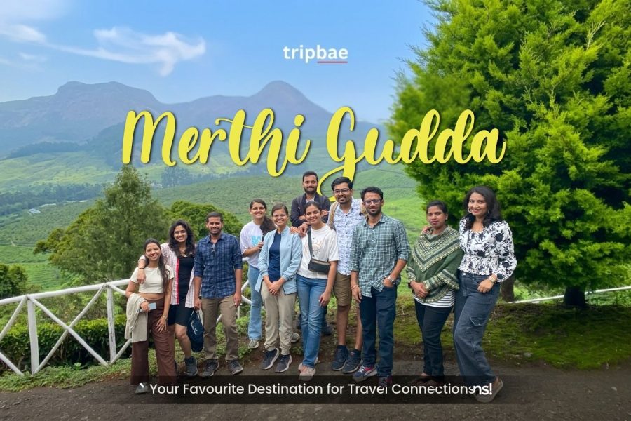 Merthi Gudda trek from Bangalore with transport, Merthi Gudda trekking package, Merthi Gudda trip from Bangalore, Merthi Gudda weekend trek, Merthi Gudda forest trek