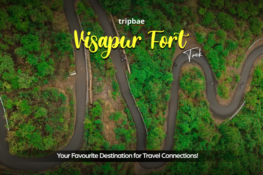 Visapur Fort trek from Pune with transport, Visapur Fort trekking package from Pune, Pune to Visapur Fort trek package, Visapur Fort guided trek from Pune, Visapur Fort trek booking from Pune, best Visapur Fort trek packages