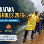 karnataka trekking rules trek permits weekend getaways from bangalore monsoon treks from bangalore trekking rules by forest department