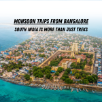 monsoon trips from bangalore weekend getaways from bangalore weekend trips from bangalore bangalore weekend tour packages kodachadri tour packages monsoon treks in karnataka monsoon treks in south india