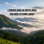 hidden gems in south india top places to visit in south india best places to visit in south india during monsoon amazing facts about india weekend getaways