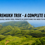 Kudremukh trek forest permits trek requirements everything you need to know complete kudremukh guide netravati trek kudremukh trek from bangalore