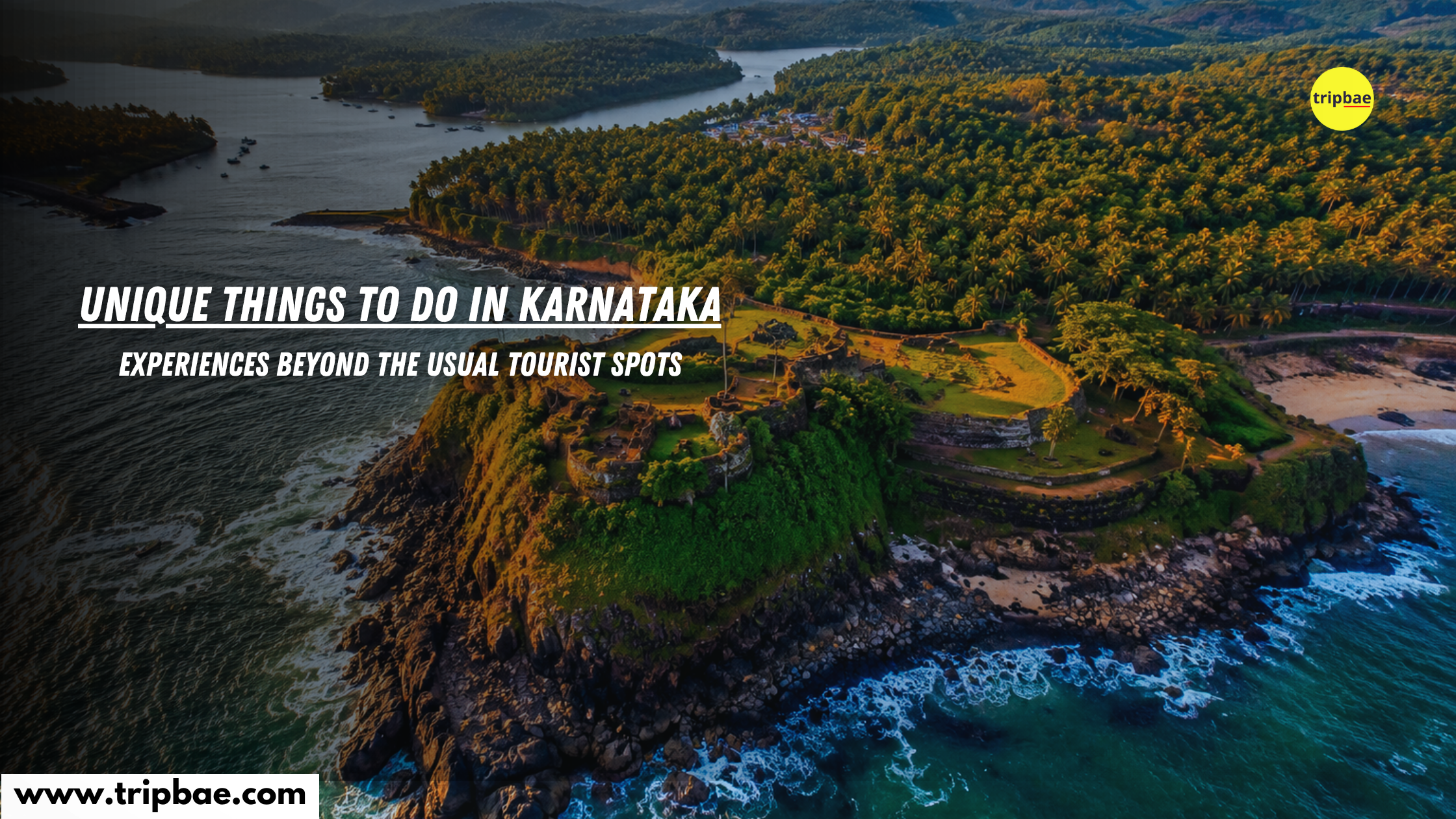 Unique Things to Do in Karnataka Experiences Beyond the Usual Tourist Spots (1)