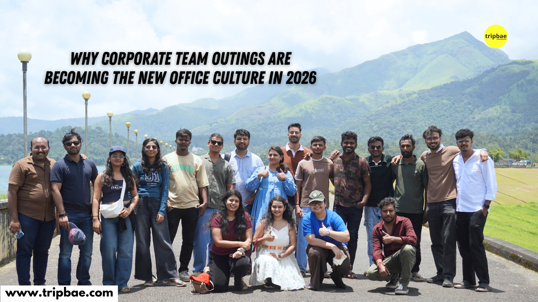 Corporate Outings Bangalore Corporate Team Building Activities Corporate Trips from Bangalore Employee Engagement Activities Corporate Adventure Trips Team Outing Places Near Bangalore Corporate Trekking Banga