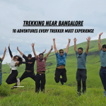 Treks near bangalore top 10 adventures every trekker should experience top one day sunrise treks near bangalore Top treks in south india treks in karnataka top treks to do in karnataka